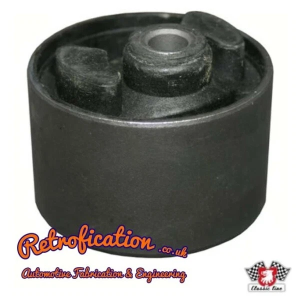 VW MK1 Caddy Rear Leaf Spring Bush Set | 80 Shore Polyurethane