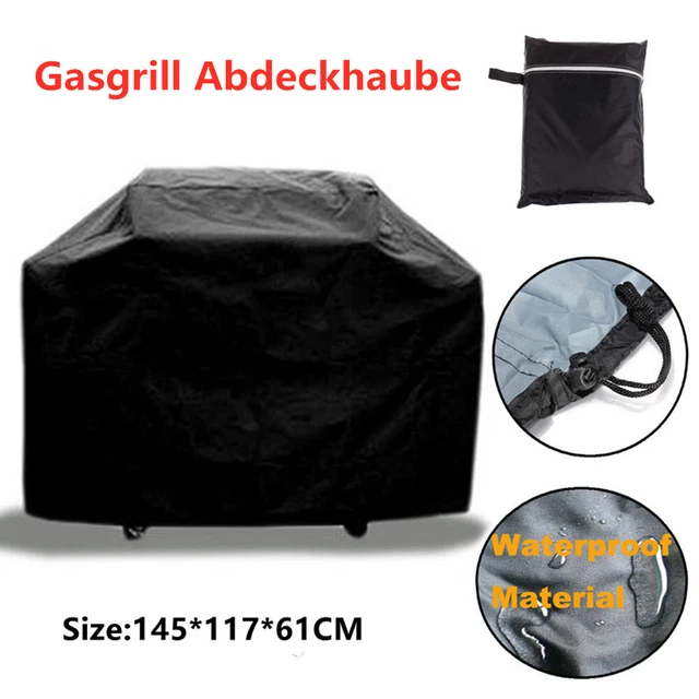MagiDeal Grilldeckel Edelstahl - Multifunktionale Dampfgarer-Abdeckung Für Burger & BBQ