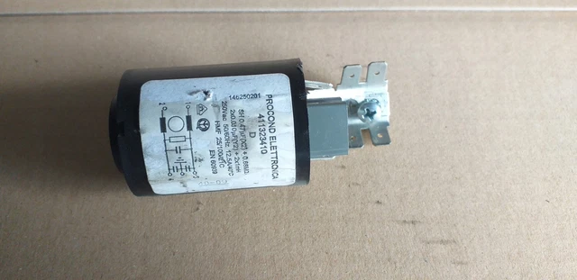 Zanker Prisma K Elektronik Steuerung Procond Elettronica 452901451