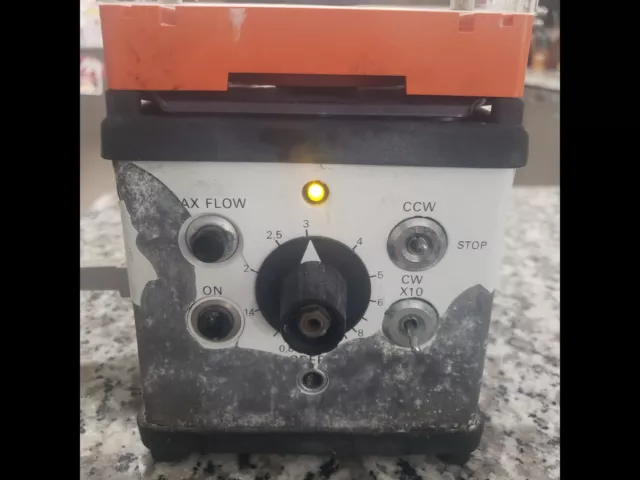 LKB 2120 Varioperpex II Peristaltic Pump