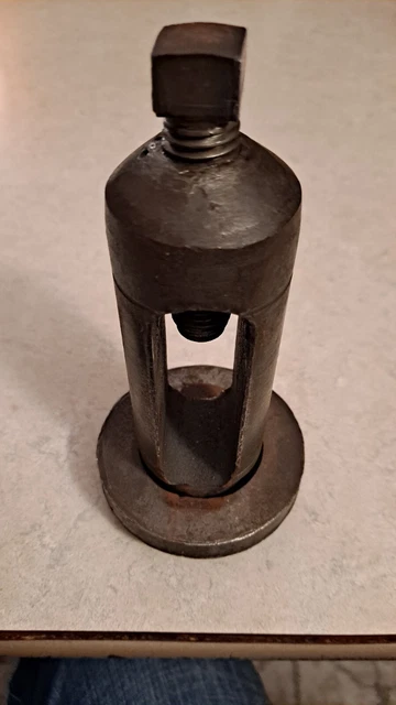 Vintage Lathe Tool Post Holder