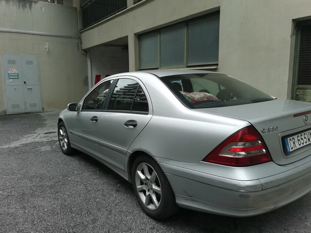 auto usato privato mercedes