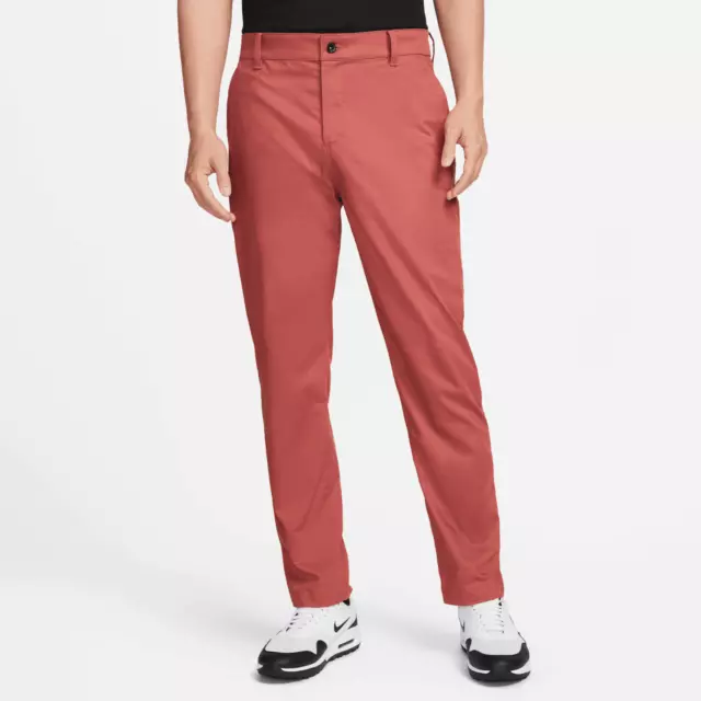 Nike Herren Golf Hose Dri-FIT UV Slim-Fit Chino DA3064-691 Sport Neu 30x32