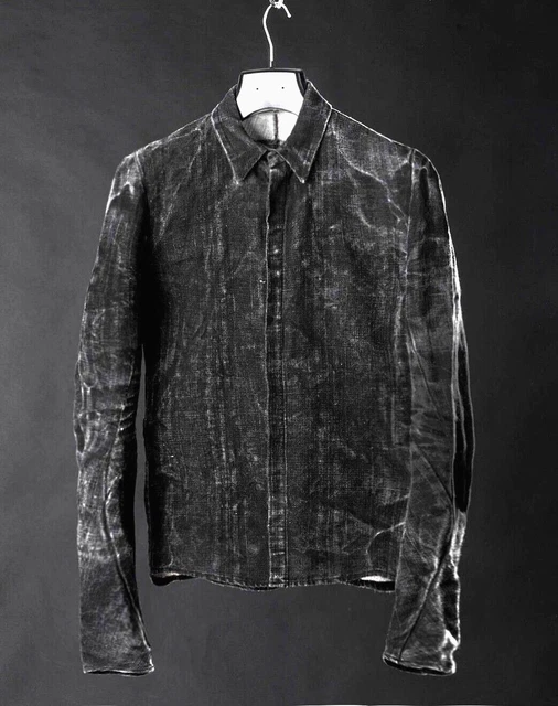 Anatomical Shirt_Taichi Murakami Maurizio Amadei Carol Christian Poell Devoa