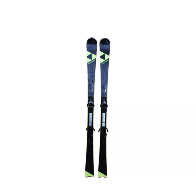 Ski Fischer RC4 Worldcup SC + bindung - Qualität A 155 cm