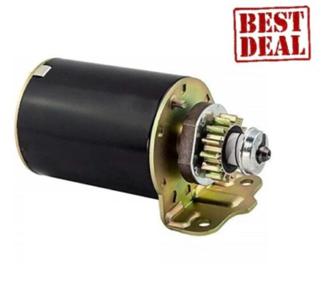 MOWER STARTER JOHN Deere Poulan Troy Bilt Pony Briggs Stratton Engine