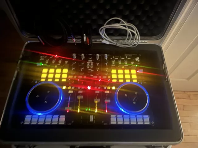 Vestax VCI-400DJ DJコントローラー 実働品 限定カラー
