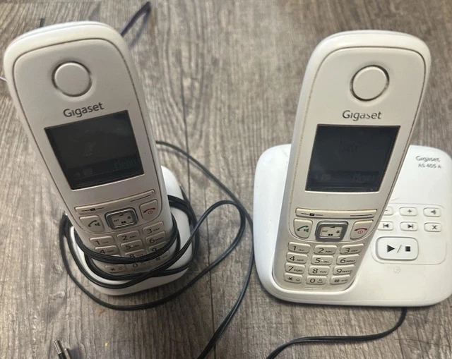 Siemens GIGASET 4010 comfort problem - Téléphonie fixe