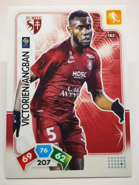 Carte Panini VALENCIENNES FC - Ligue 1 2009 - À Choisir - Très Bon état