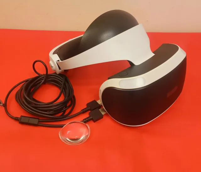 Sony PlayStation VR Occhiali Realtà Virtuale CUH-ZVR1 LENTE STACCATA