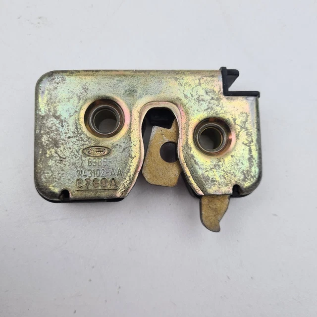 FORD FALCON BA BF Wagon Tailgate Boot Lock Mechanism 10/04-09/10 £38.88 ...