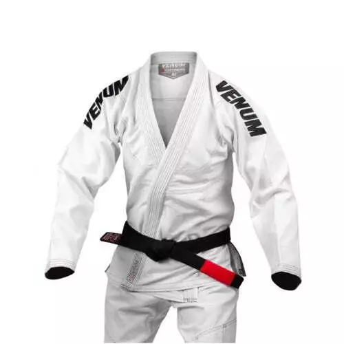 Venum Contender Evo BJJ Gi - White