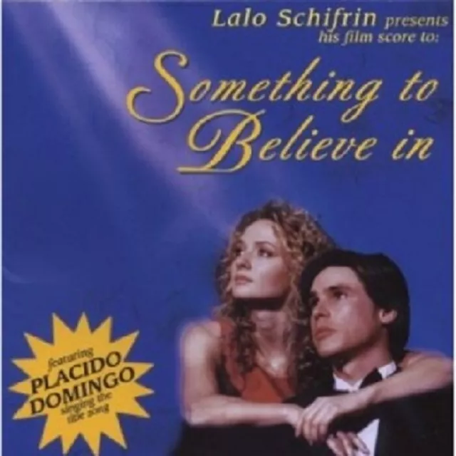 Lalo Schifrin/Ost - Something To Believe In  Cd  9 Tracks Soundtrack  Neu