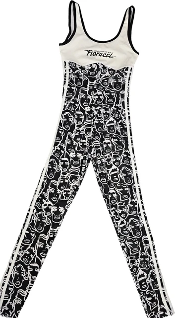 Adidas fiorucci jumpsuit deals