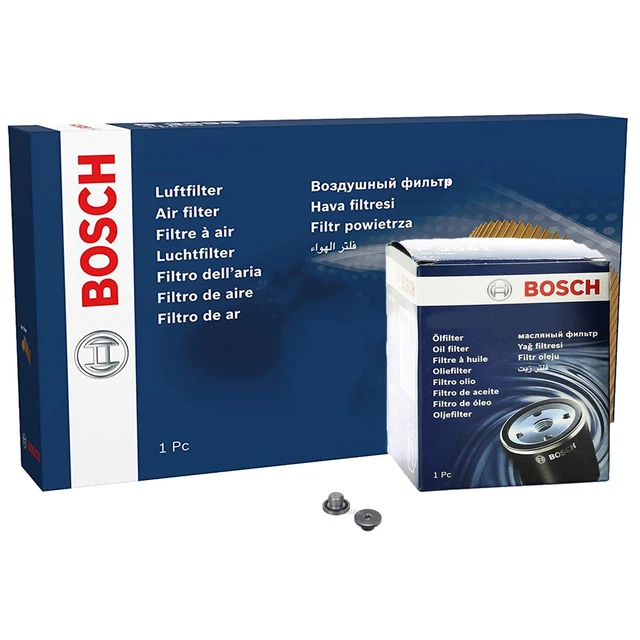 BOSCH Pacchetto Ispezione Set-filtri per Fiat Doblo Box/Familiare 263_ 263