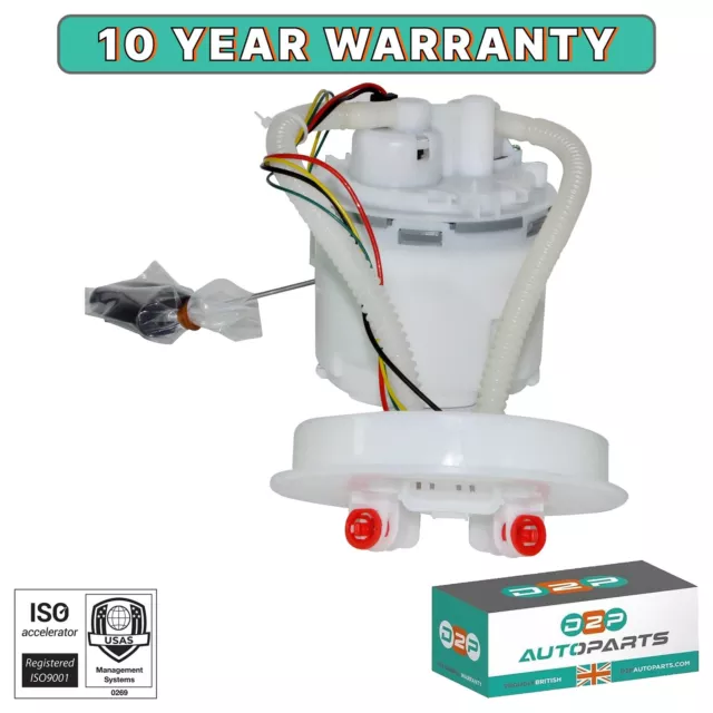 In Tank Fuel Pump With Sender Unit For Ford Mondeo Mk3 1.8, 2.0 16V Petrol