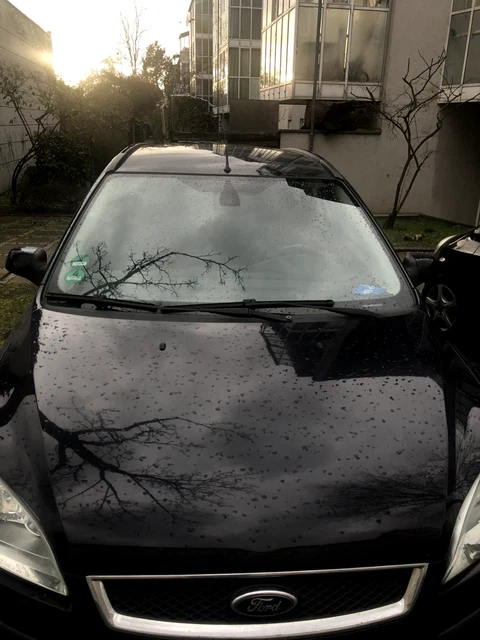 ford focus automobile