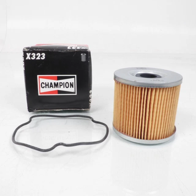 OIL FILTER CHAMPION for Suzuki Motorcycle 1100 GS E/G 1980 To 1982