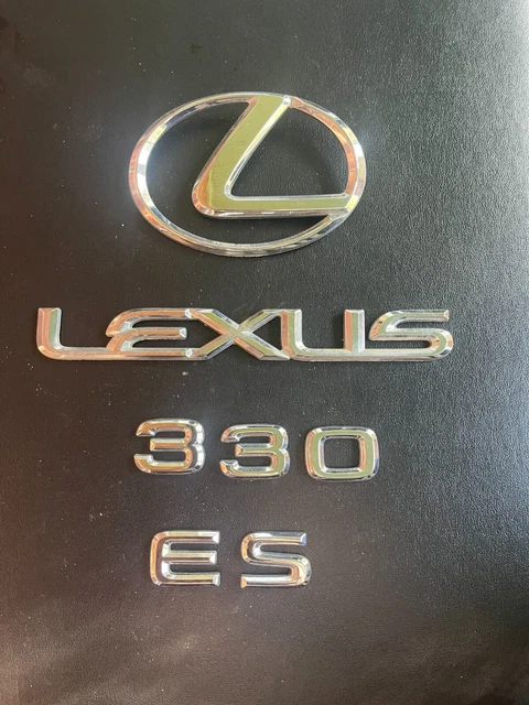 Emblems & Ornaments, Exterior Parts & Accessories, Car & Truck