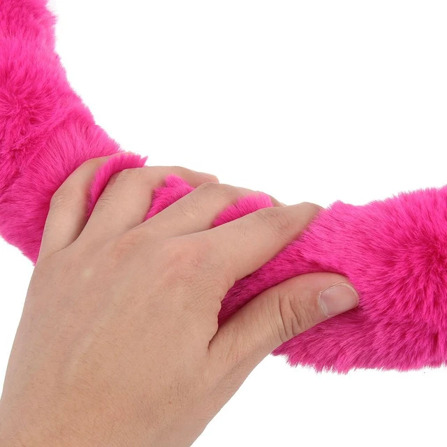 imitations de rex lapin volant de couvrir longtemps en peluche frein à main cas 8