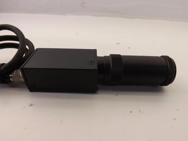 Tokyo Eletronic Industry CS8320-11 BV0371A7 CCD Industrial Camera T41642