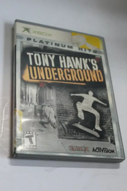 Tony Hawk's American Wasteland (Platinum Hits) (Xbox) – J2Games