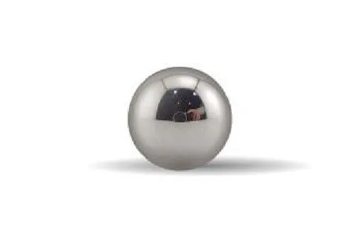 1-7/8 Inch Diameter, Grade 50, Chrome Steel Ball