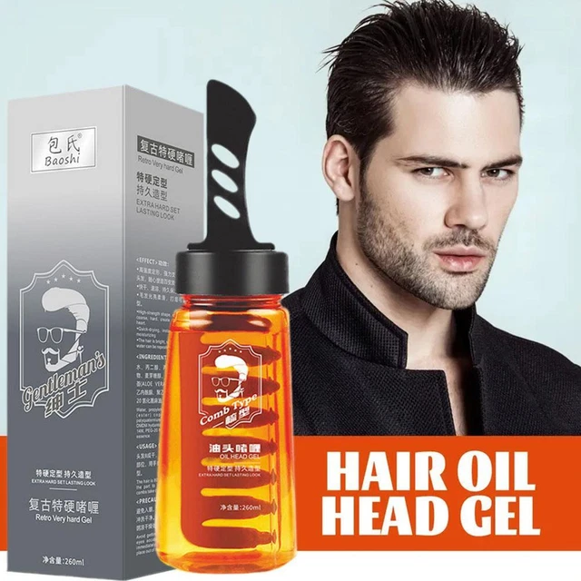 Gel con peine 2023 50% DE DESCUENTO. A5G0