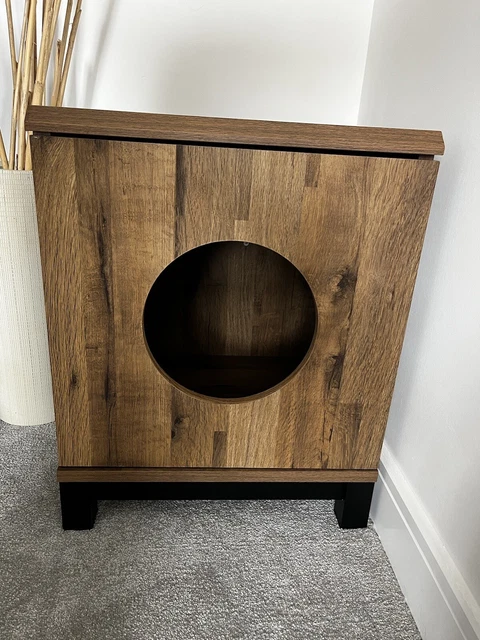 Bronx pet on sale side table