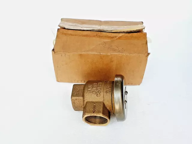 Conbraco APOLLO VALVES 3810701 AVB1-112 Vuoto Breaker 3.8cm Atmosferici Tipo