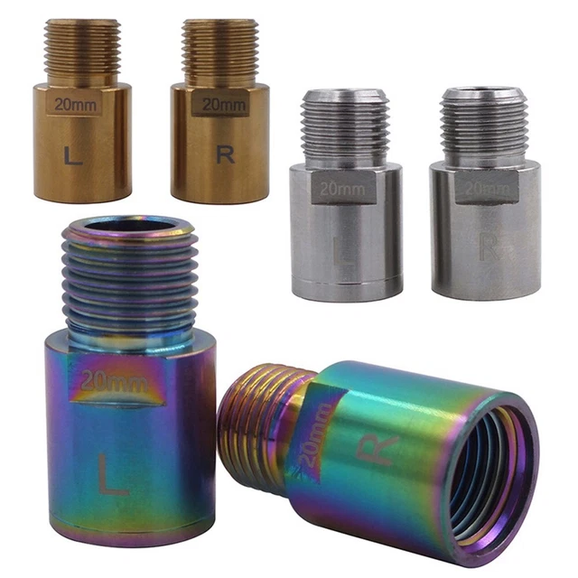 Adaptateur De Pédale De Vélo Pour Bras De Manivelle 9/16" Et Pédales 1