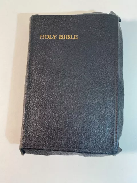 The Holy Bible ~ London  Odhams Press Ltd ~ 1932 ~ Old and New Testaments