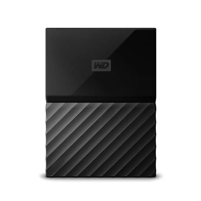 WD externe Festplatte My Passport 1TB schwarz Defekt