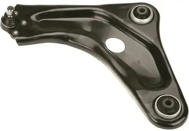Bras De Suspension Essieu Avant Gauche TRW JTC2215 - Compatible Ford S-Max Mk1, Mondeo Mk4 Break, Volvo V70 III
