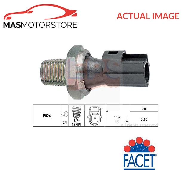 Sensore Pressione Olio Etre 14641541 - Per Aprilia, Derbi, Gilera, Malaguti, Piaggio - Foto 3