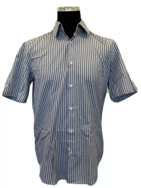 Hugo Boss Camicia Uomo Men Shirt Jhf562