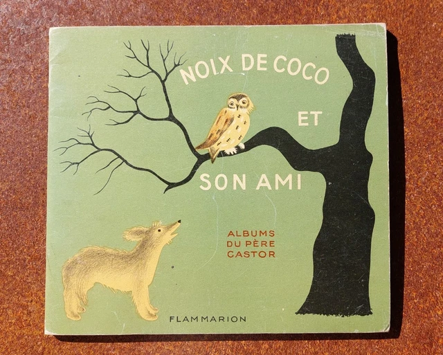 Tête De Marionnette à Main Père Lipopette & Sacripan – Orli Jouets – Antenne 2 (1976)