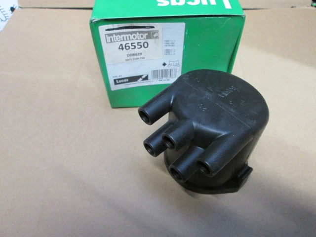 Distributore Di Accensione Per Volkswagen Maggiolino E T3 - Completo Di Tappo E Presa Di Pressione - Foto 13