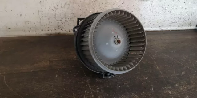 moteur du ventilateur de chauffage Land Rover Range Rover Sport I L320 MF0160700