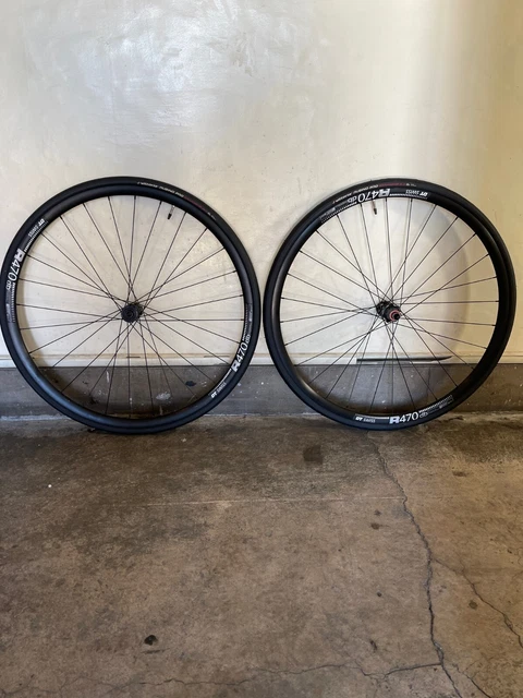 disc brake thru axle