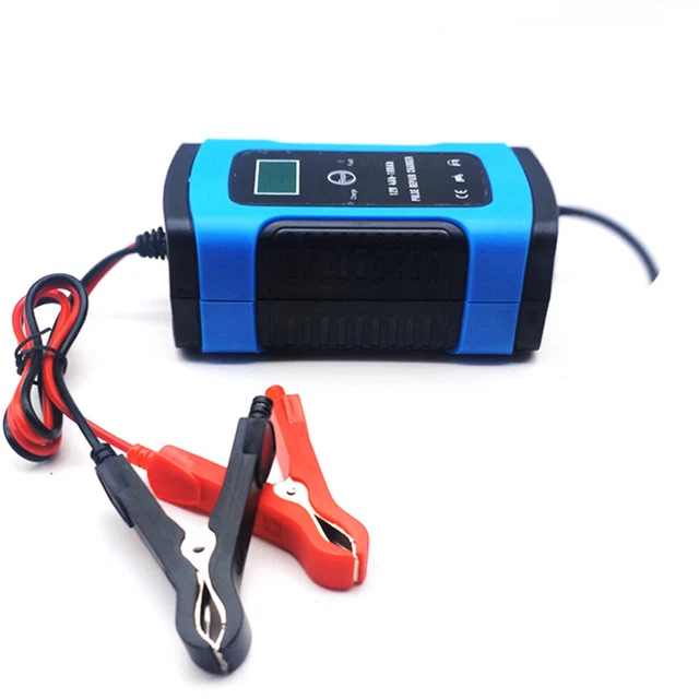Boat Battery Chargers Cargador Para Baterias De Carro Marine