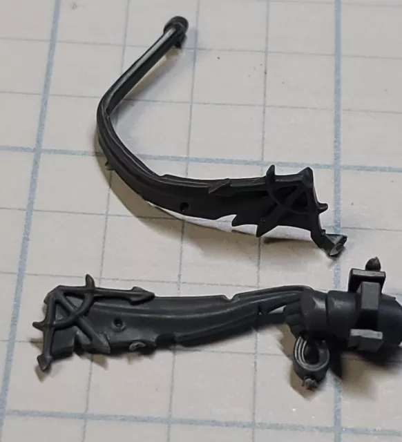 Age of Sigmar Slaves to Darkness Bits Chaos Lord Eternus Leather Strap Bridle