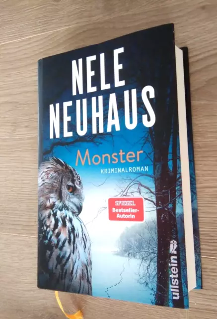 Nele Neuhaus - Monster