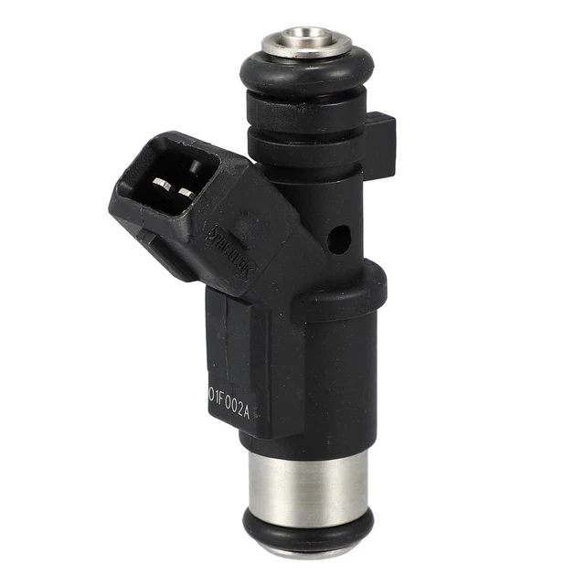 75117168 Combustible Inyector Flujo Combinado Reemplazo para Coche Negro