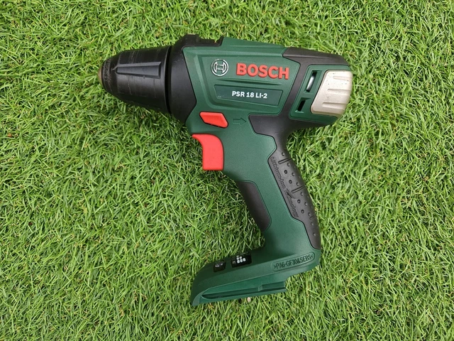 BOSCH PSR 18 LI-2 Cordless Drill Driver 18v power4all diy Electronic ...