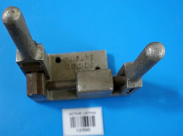 Phelps Dodge  T-15  **Rare Tool Fixture/Jig**