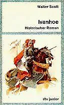 Ivanhoe. Historischer Roman. von Walter Scott | Buch | Zustand gut