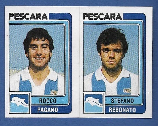 Figurine Panini Calciatori 1986-87 – Porto #564, Neuve Non Collée