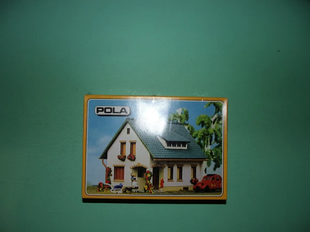 MAQUETTE A MONTER Gare / Bahnhof Plastoy - Echelle H0 EUR 19,90