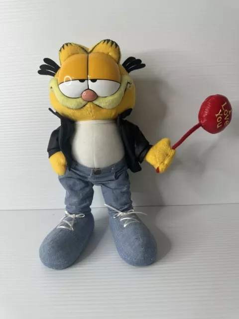 Garfield vintage plush cheap